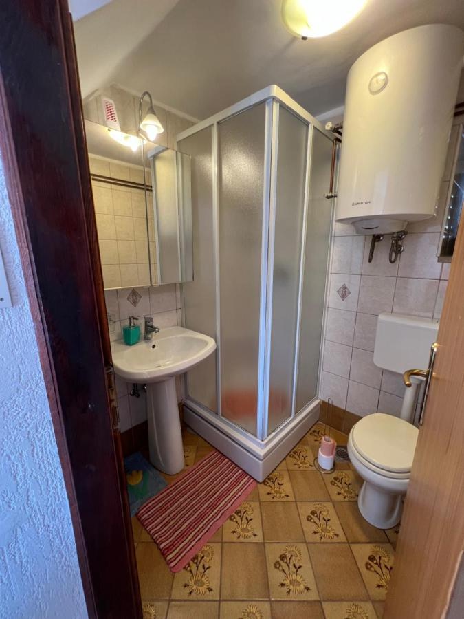Apartment Ankica Orlec Eksteriør billede
